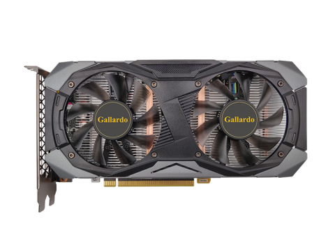 MANLI GeForce® GTX 1660 Super™ Gallardo (M2436+N537)